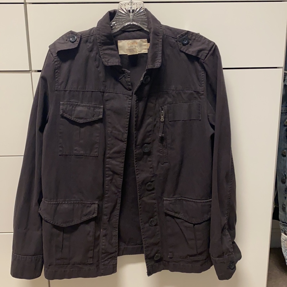 J Crew Utility Jacket - image 3